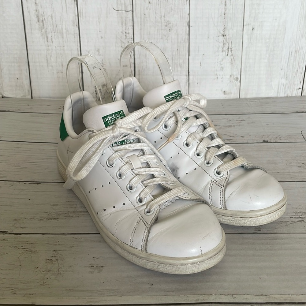 Adidas Stan Smith Leather Sneakers